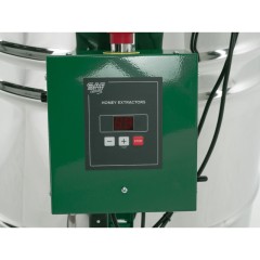 Elektrische Radialschleuder CARRERA Ø640 für 18 Halbrähmchen