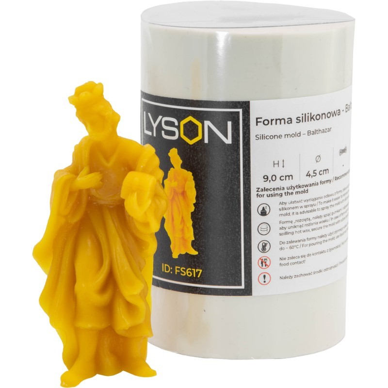 Candle Mold – Balthazar Candle moulds