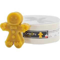 Candle Mold – Gingerbread Man Candle moulds
