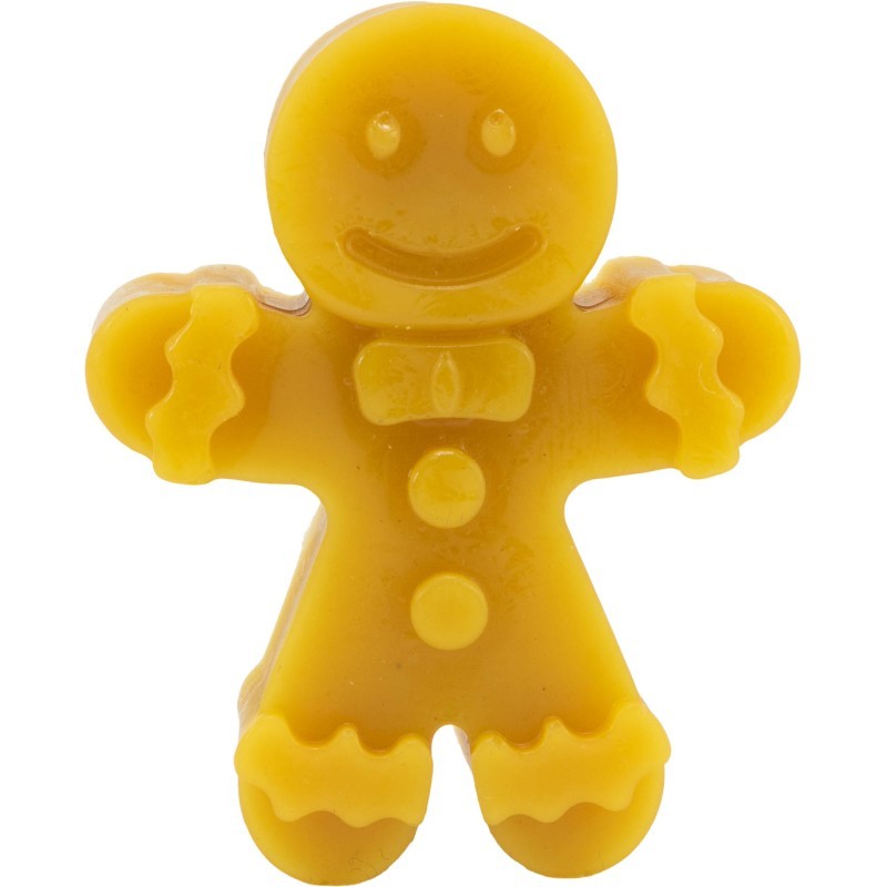 Molde para Velas – Homem de Gengibre