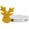 Molde Velas – Colgante Reno Rudolph Moldes para velas