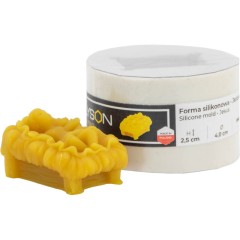 Molde para Velas – Menino Jesus