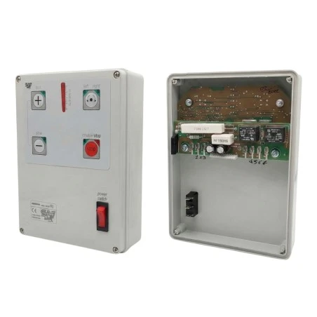 SAF Eco control board for honey extractors Accessories for extractors
