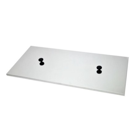 Coperchio inox per vasca disopercolatrice LYSON Minima 1500 mm