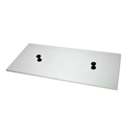 Stainless steel lid for LYSON Minima uncapping tub 1500 mm Home