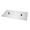 Coperchio inox per vasca disopercolatrice LYSON Minima 1500 mm