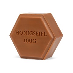 Savon au chocolat et au miel 100g Cosmétique