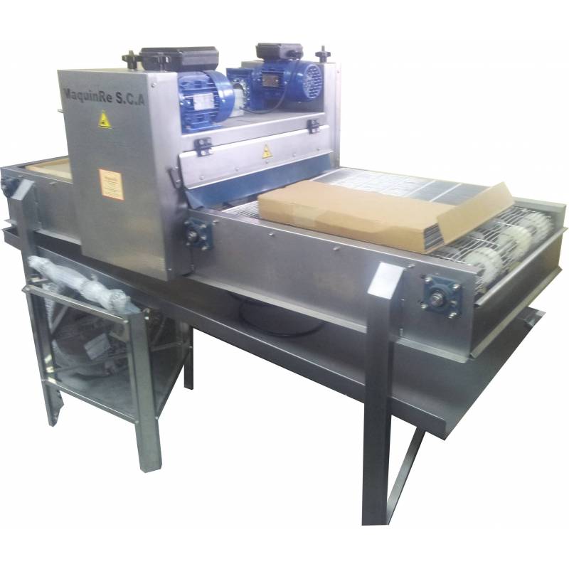 Chain uncapper MQ Uncapping machines