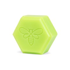 Honey soap with mint & lemon Cosmetics
