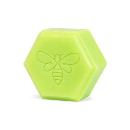 Sapone al miele con menta e limone