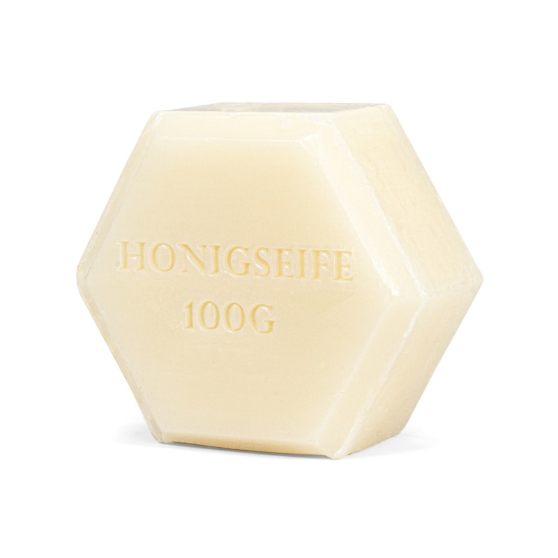 Honey Soap with Coconut scent Cosmetics