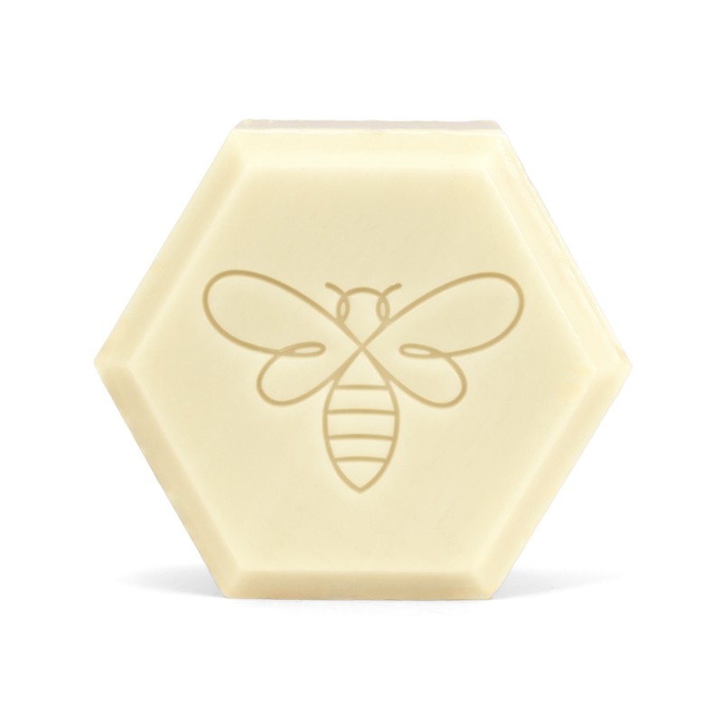 Savon au miel parfum noix de Coco Cosmétique