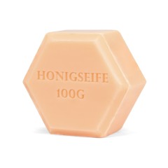 Savon au miel et à la cire d'abeille Cosmétique