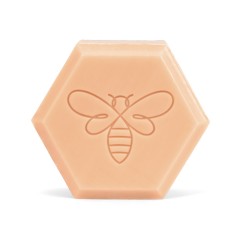 Honey soap with beeswax Cosmetics