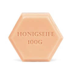 Jabón de miel con cera de abeja Cosmética