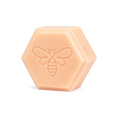 Sapone al miele con cera d'api