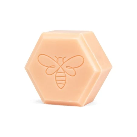 Jabón de miel con cera de abeja Cosmética