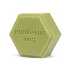 Savon au miel à l’Huile d’Olive Cosmétique