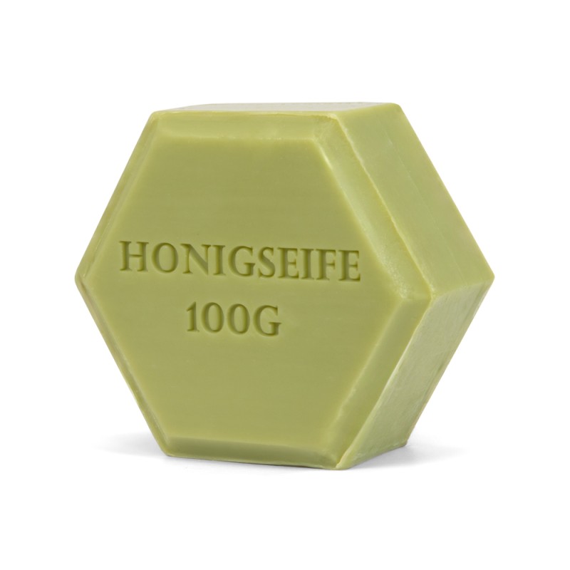 Savon au miel à l’Huile d’Olive Cosmétique