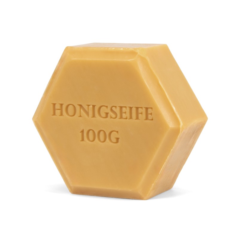 Savon au miel et à la propolis 100g Cosmétique
