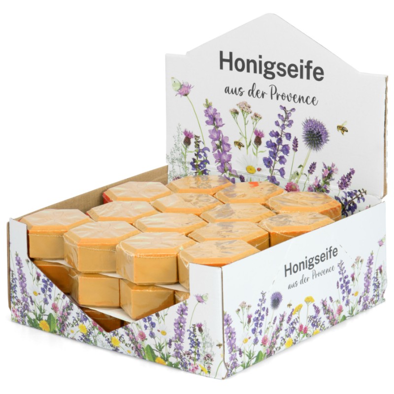 Honey soap with propolis Cosmetics