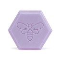 Honigseife mit Lavendel