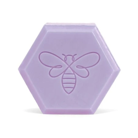 Honigseife mit Lavendel