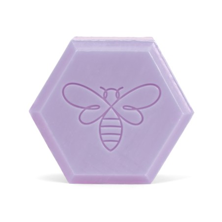Sabonete de Mel com Lavanda