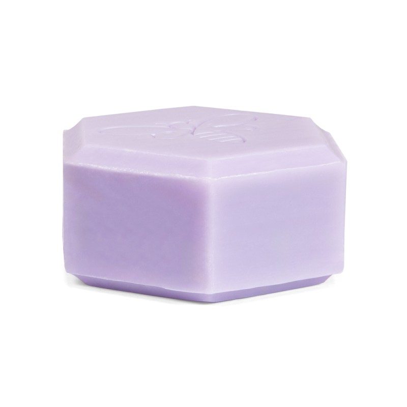 Honey soap with lavender Cosmetics