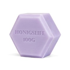 Savon au miel et à la lavande 100g Cosmétique