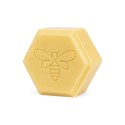 Honey soap with bee pollen Cosmetics