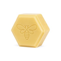 Honey soap with bee pollen Cosmetics