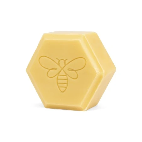 Savon au miel et au pollen 100g Cosmétique