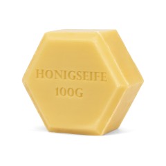Savon au miel et au pollen 100g Cosmétique