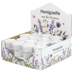 Sapone al miele con pappa reale