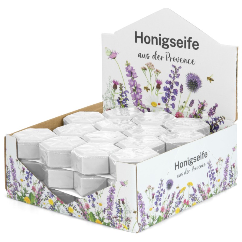 Honey soap with royal jelly Cosmetics