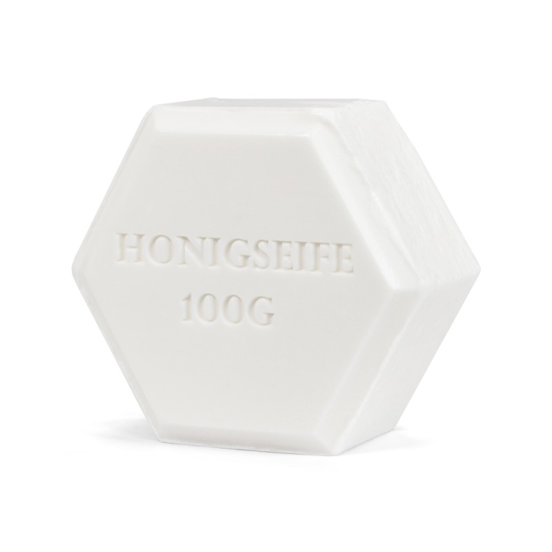 Honigseife mit Gelée royale