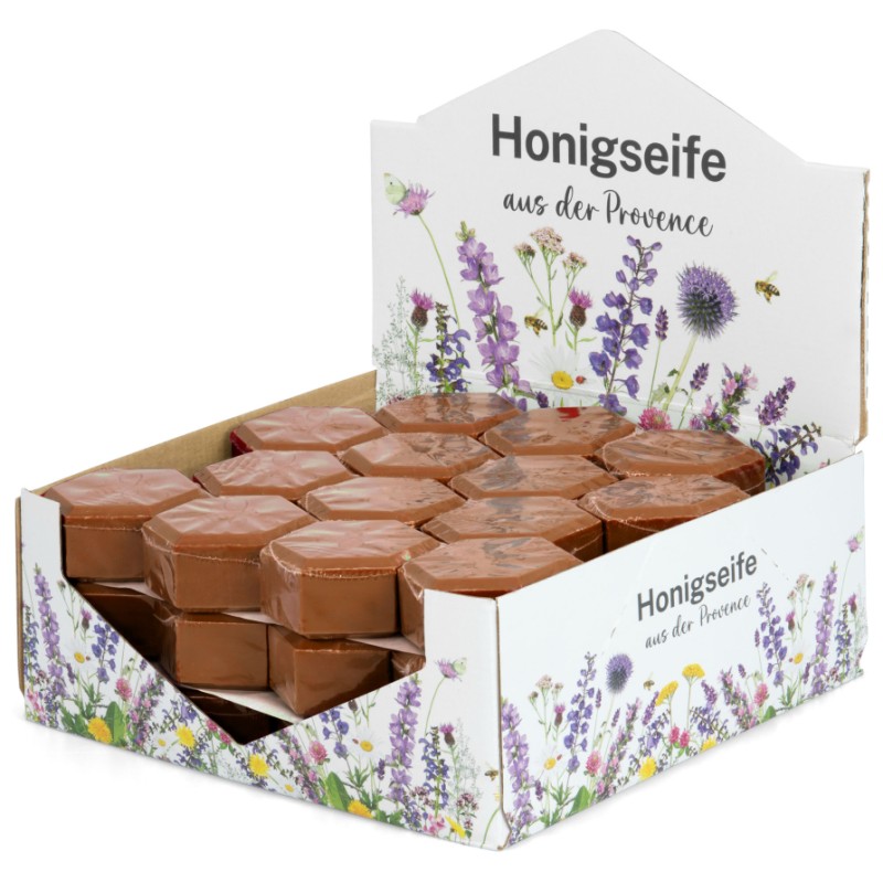 Jabón de miel con chocolate Cosmética