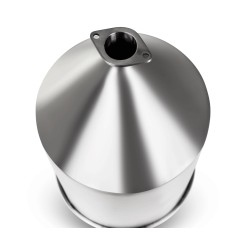 Hopper funnel for FillOmat filling machine Honey filling machines