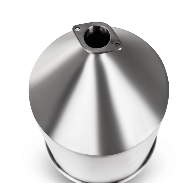 Funil para embaladora FillOmat