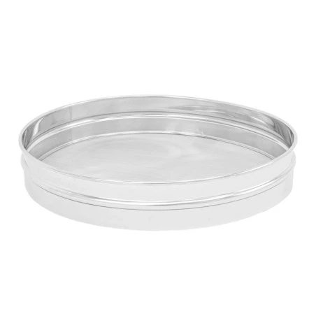 Filtro inox de tamiz simple para maduradores LYSON 30/50/70 L - Ø 400 mm Filtros para miel