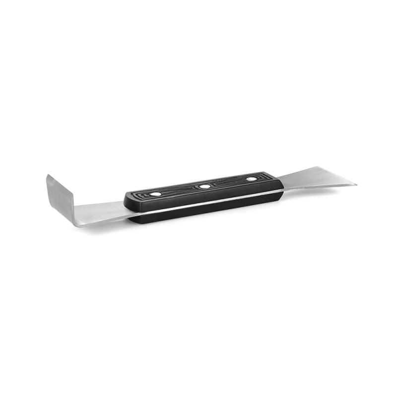 Lève-cadres double fonction à poignée ergonomique · 20 cm · inox Lève-cadres