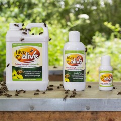 Hive Alive 2 litres Santé