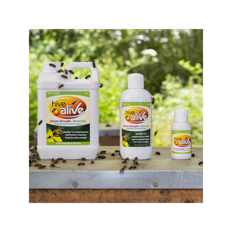 Hive Alive 2L Bee Health