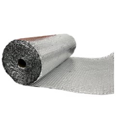 PolyReflex BIG 8 mm (3 couches) - Isolant réfléchissant en rouleau 1,20 x 15 m (18 m²) Isolation pour Ruches