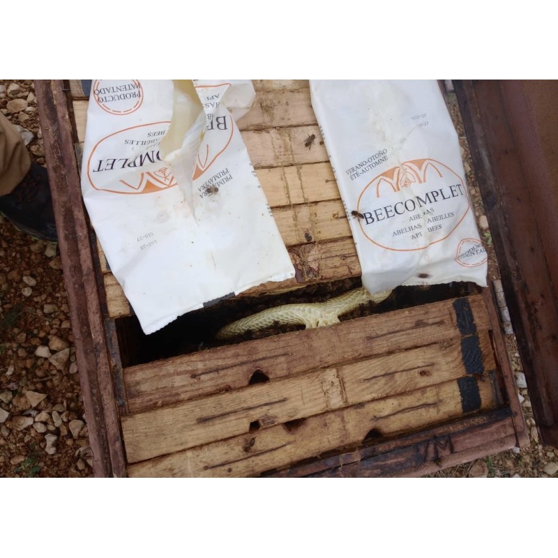 Beecomplet® Hiver 14 Kg Nourrissement