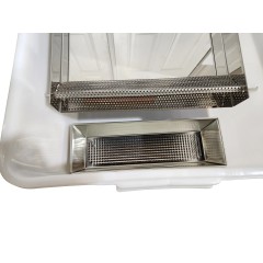 Cerificador solar de plástico Fundidores de cera