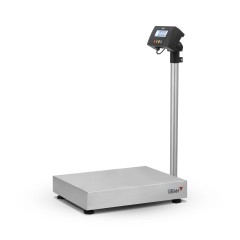 Gram ZMISSIL F3-300 Industrial Floor Scale 300kg Transport of beehives and drums