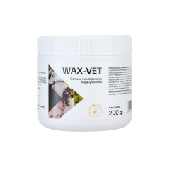WAX-VET – Protection des cadres contre la fausse-teigne Lutter contre la teigne de la cire