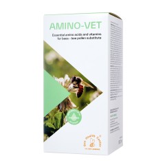 AMINO-VET – Aminoácidos e vitaminas para abelhas